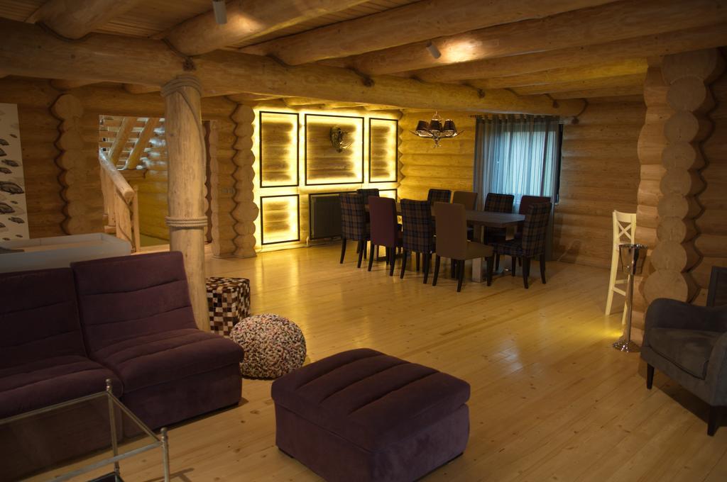 Cabana Deac - Luxury Chalet Vatra Dornei Room photo