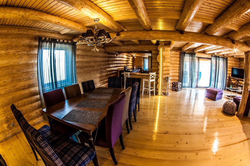 Cabana Deac - Luxury Chalet Vatra Dornei Room photo