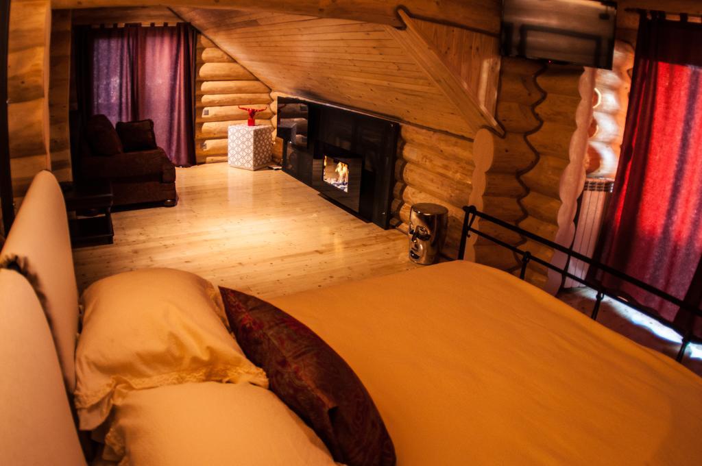 Cabana Deac - Luxury Chalet Vatra Dornei Room photo